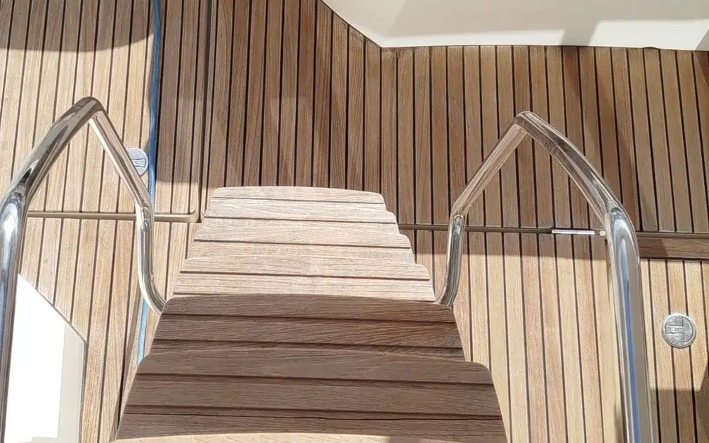 slider 24 Jeanneau Prestige 350 Fly