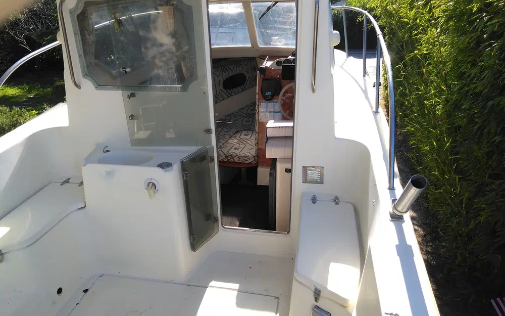 slider 4 Ultramar 700 Week End