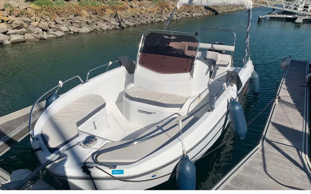 slider 0 Beneteau Flyer 6.6 SPACEdeck