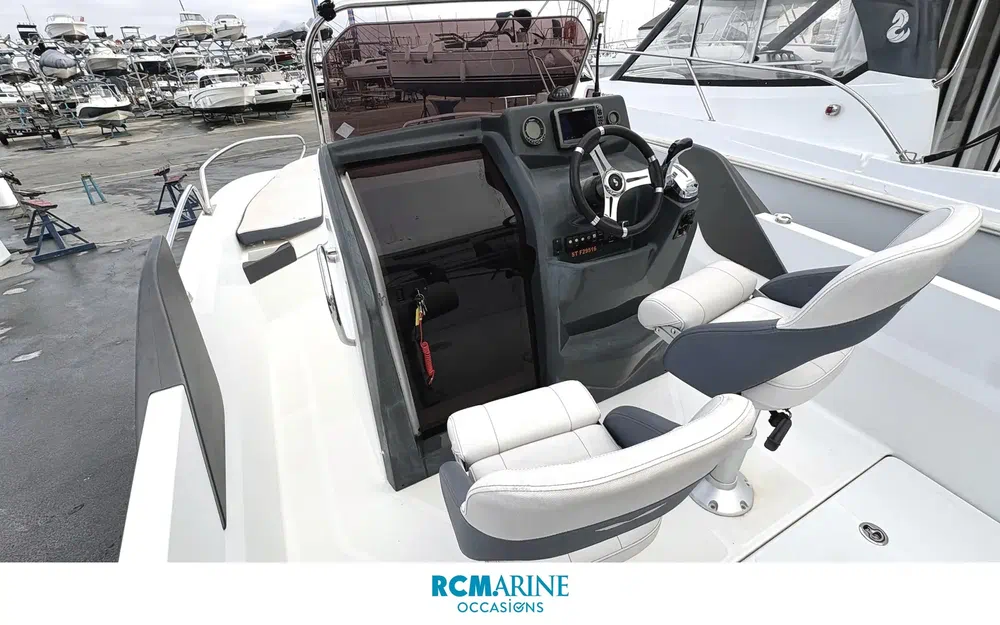 slider 12 Beneteau Flyer 6.6 SPACEdeck