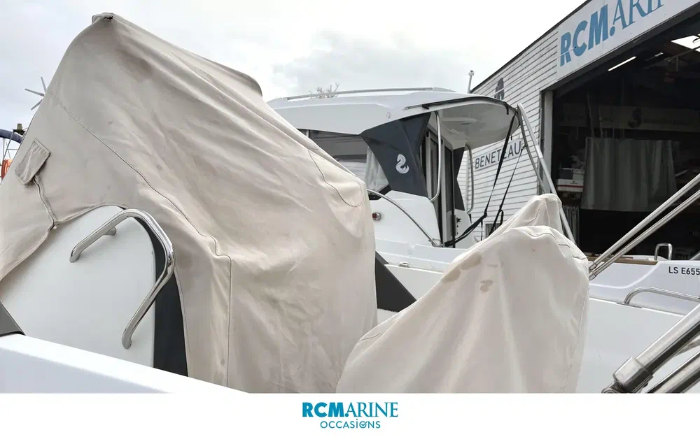 slider 19 Beneteau Flyer 6.6 SPACEdeck