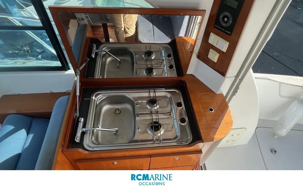 slider 14 Beneteau Antares 8.80 Antares 8.8