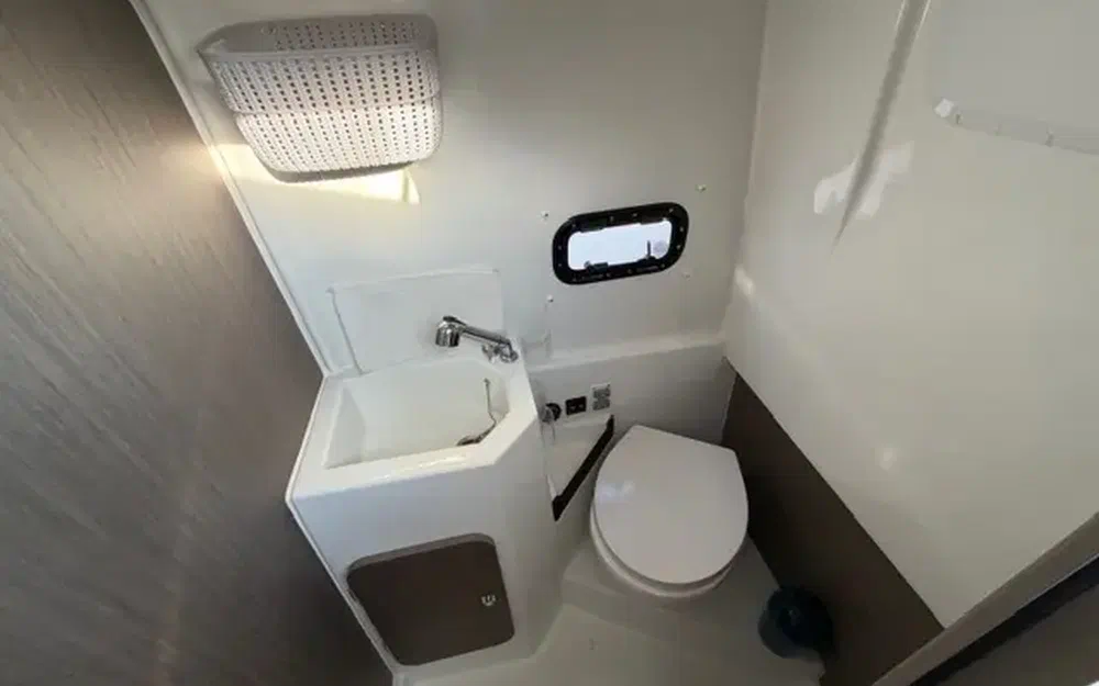 slider 9 Beneteau Flyer 9 Spacedeck