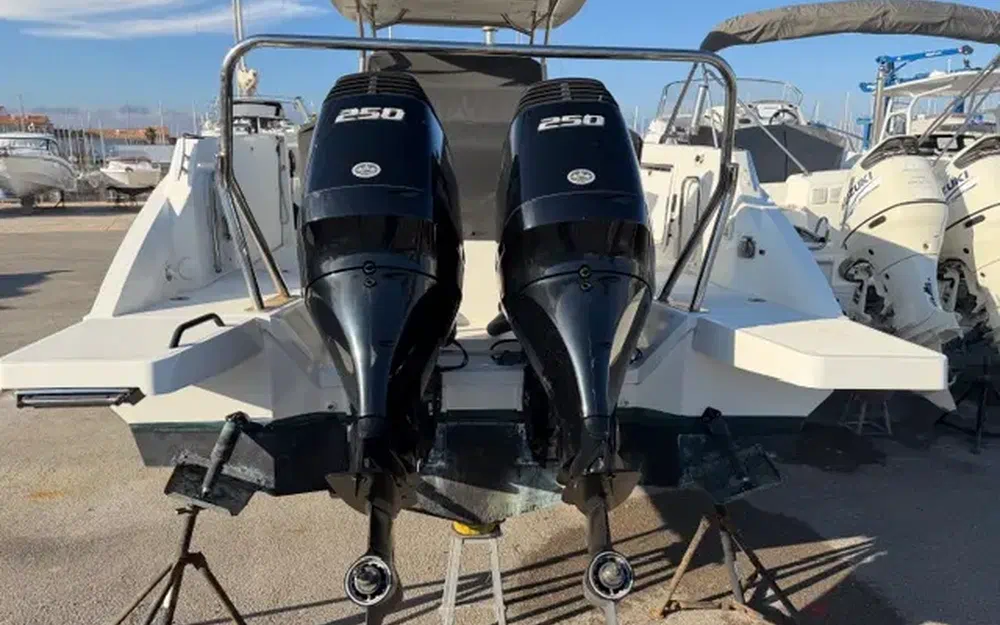 slider 2 Beneteau Flyer 9 Spacedeck