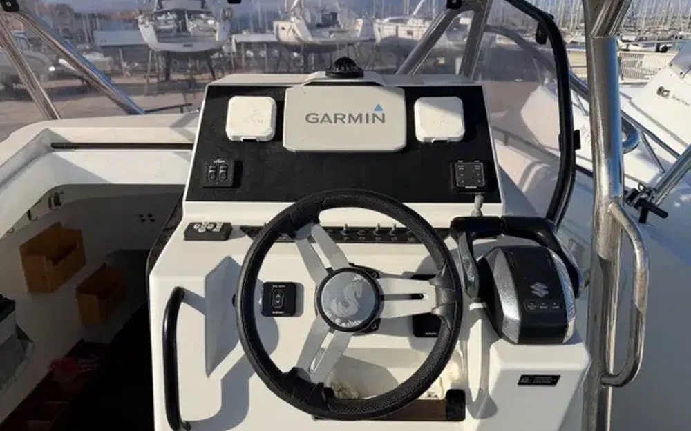 slider 6 Beneteau Flyer 9 Spacedeck