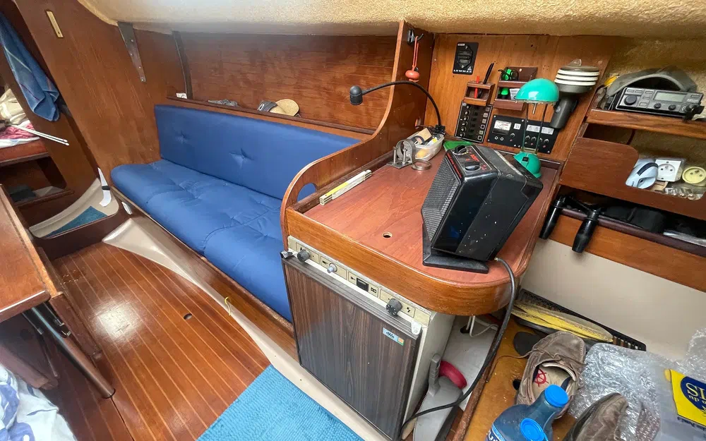 slider 10 Beneteau First 28