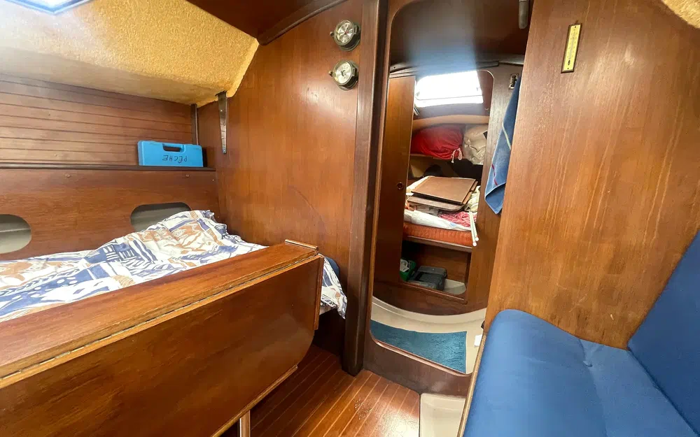 slider 11 Beneteau First 28