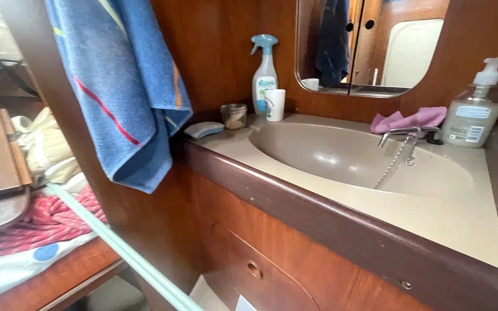 slider 13 Beneteau First 28