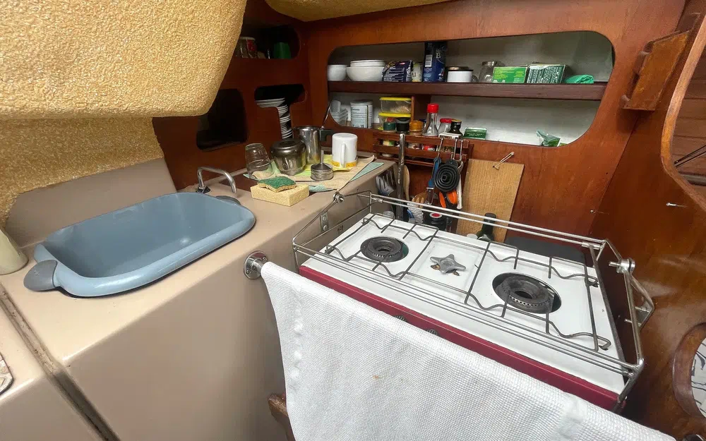 slider 2 Beneteau First 28