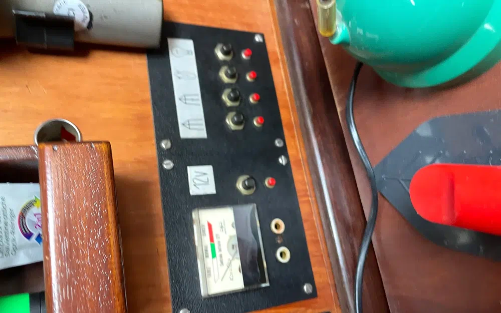 slider 3 Beneteau First 28