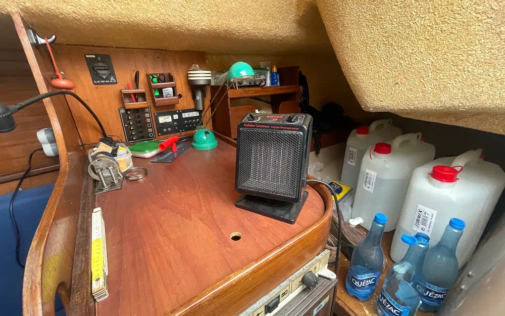 slider 4 Beneteau First 28