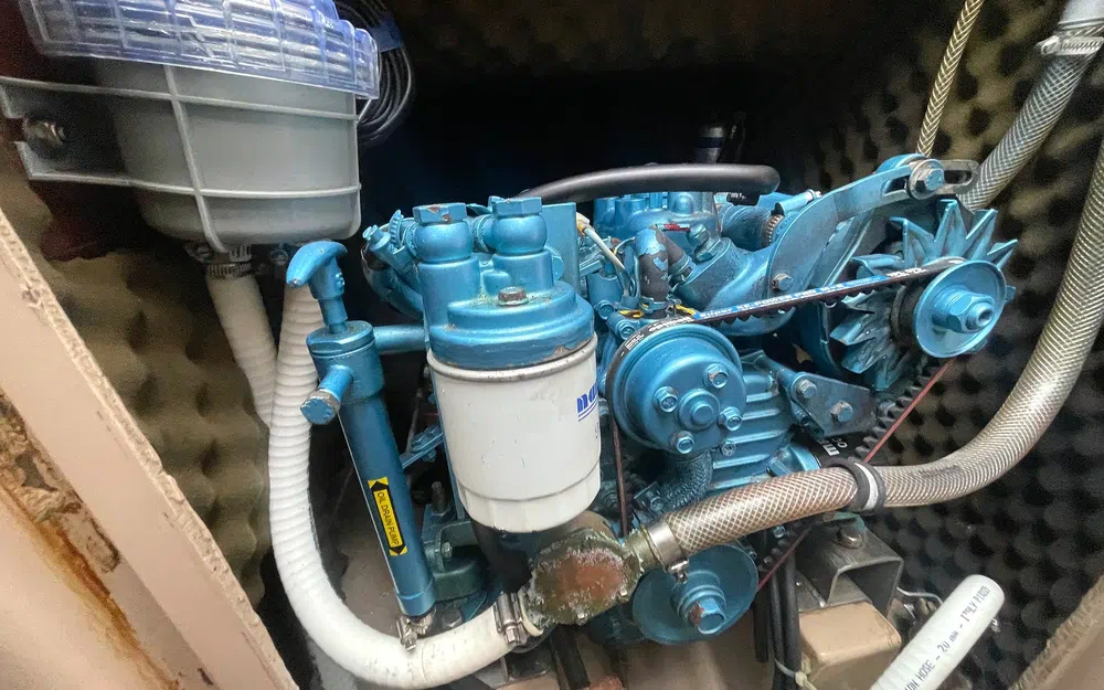 slider 8 Beneteau First 28