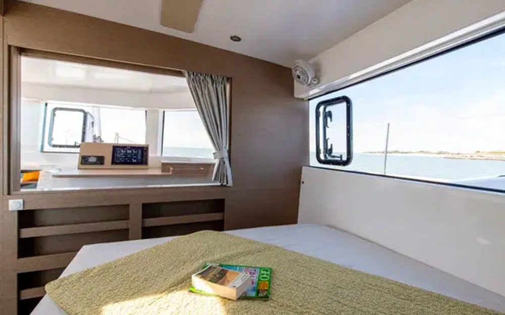 slider 14 Neel Trimarans Neel 47