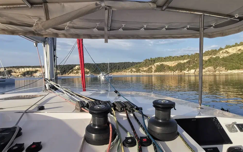 slider 5 Neel Trimarans Neel 47