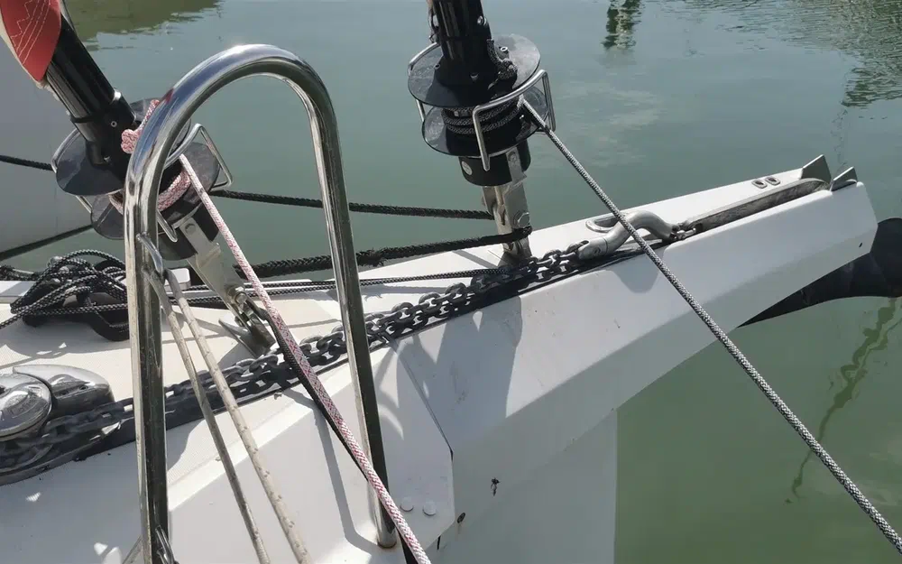 slider 6 Neel Trimarans Neel 47