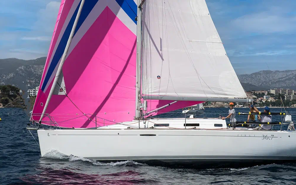 slider 12 Beneteau First 36.7