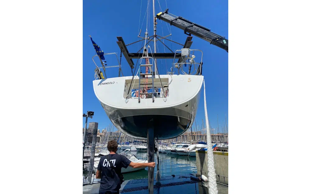 slider 1 Beneteau First 36.7