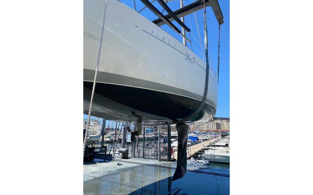 slider 2 Beneteau First 36.7