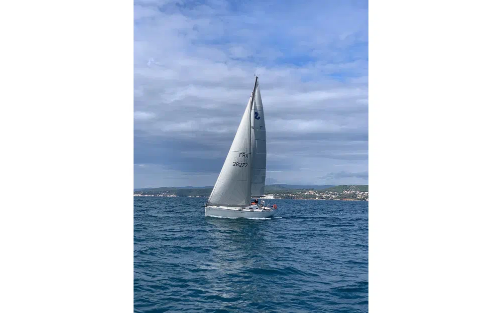 slider 3 Beneteau First 36.7