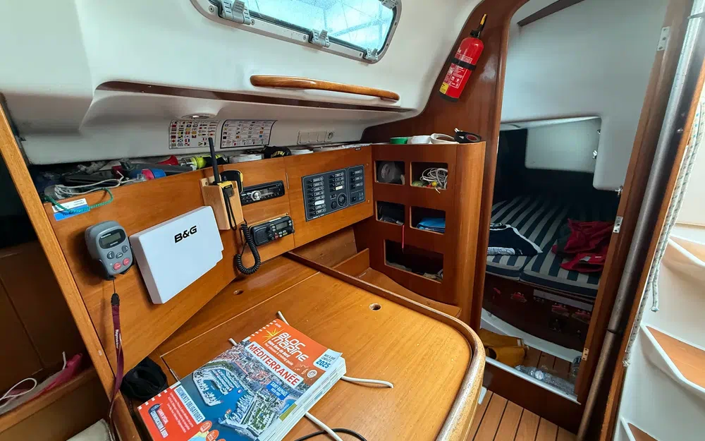 slider 4 Beneteau First 36.7