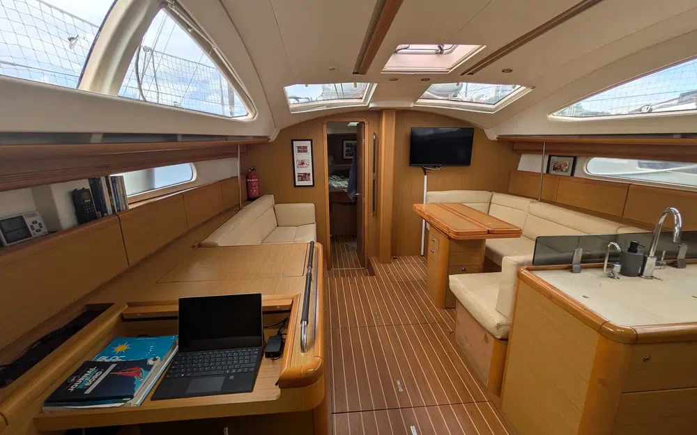 slider 14 Jeanneau Sun Odyssey 45 DS