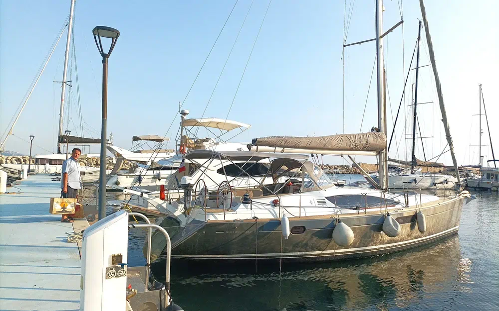 slider 19 Jeanneau Sun Odyssey 45 DS