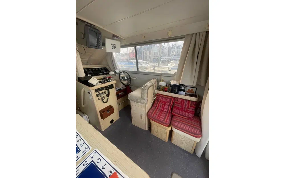 slider 25 Beneteau Antares 10.20