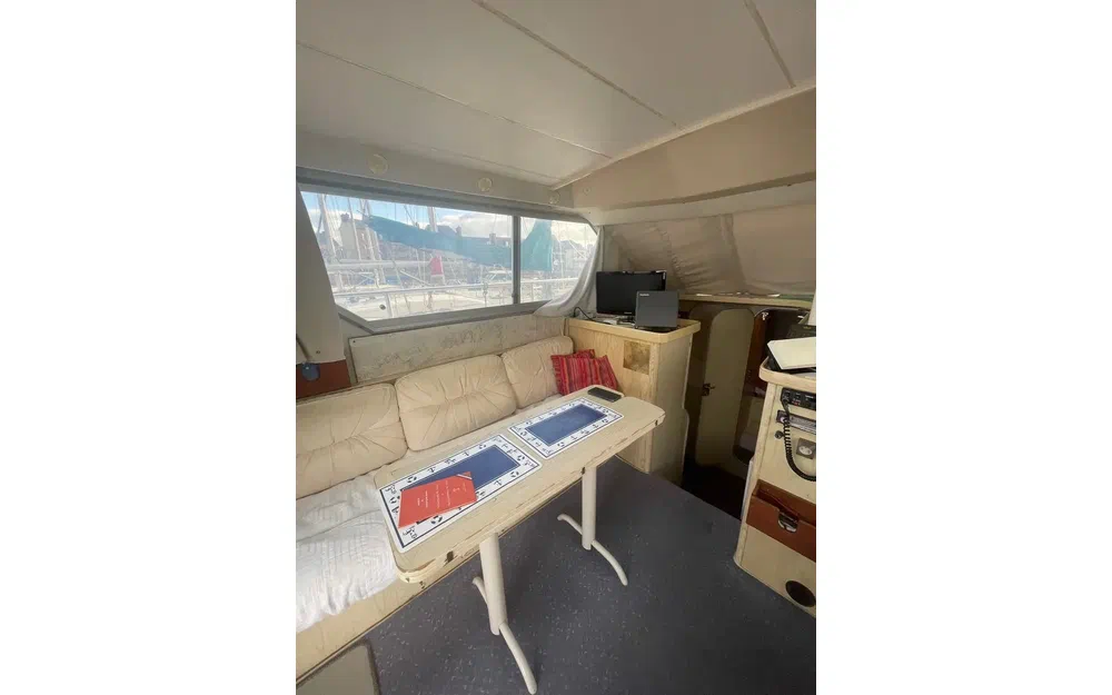 slider 26 Beneteau Antares 10.20