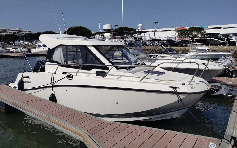 slider 0 Quicksilver Activ 675 Week-End