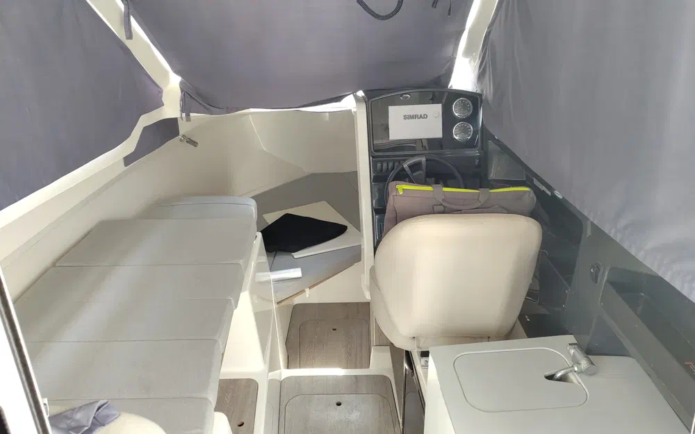 slider 3 Quicksilver Activ 675 Week-End