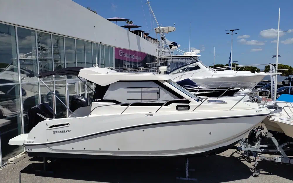 slider 0 Quicksilver Activ 675 Week-End