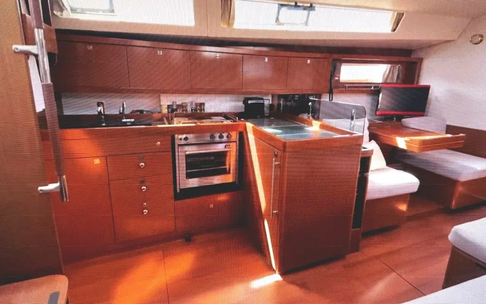 slider 16 Beneteau Oceanis 45