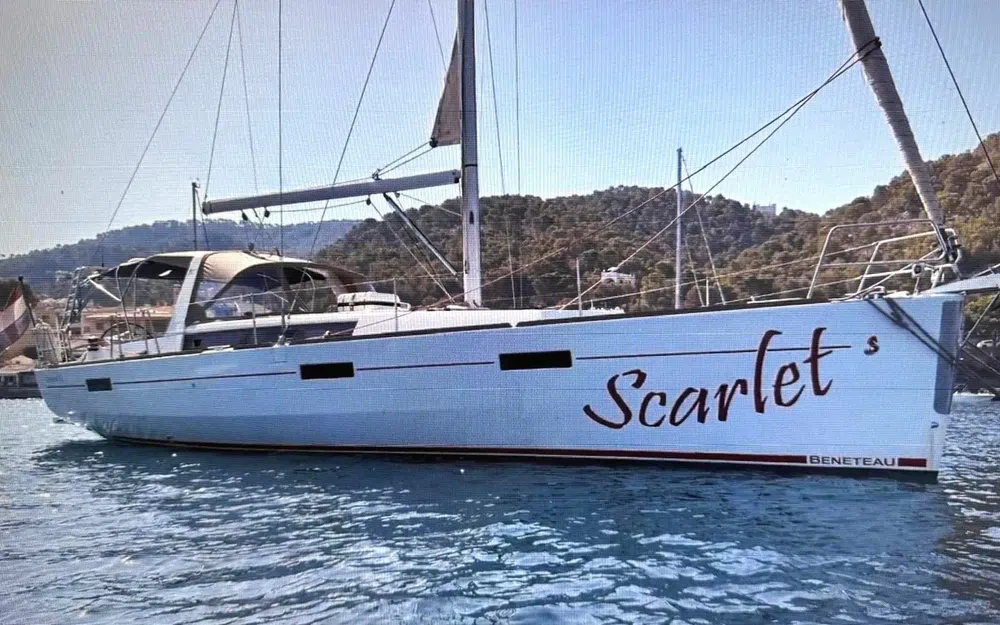 slider 0 Beneteau Oceanis 45