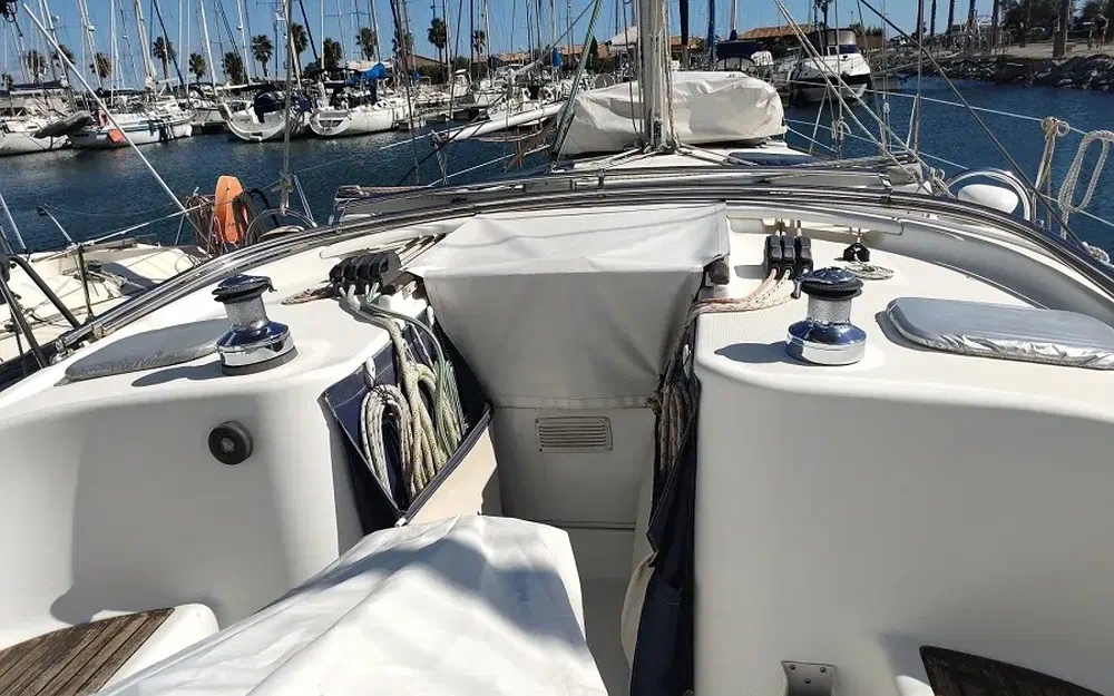 slider 20 Beneteau Oceanis 411 Celebration Performance