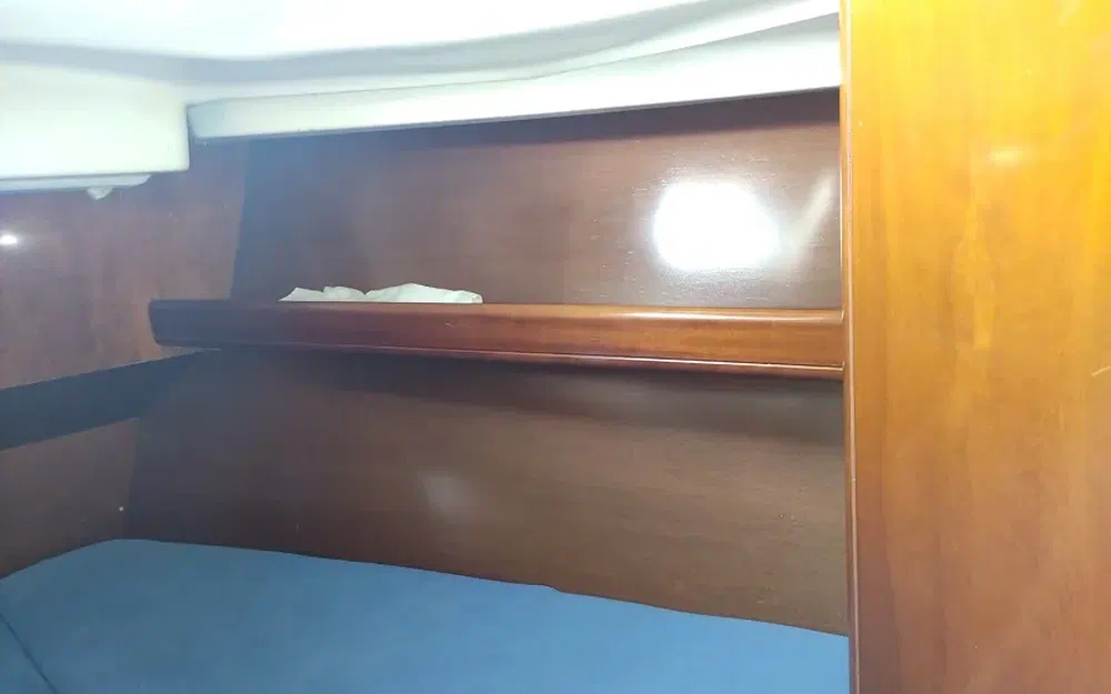 slider 41 Beneteau Oceanis 411 Celebration Performance