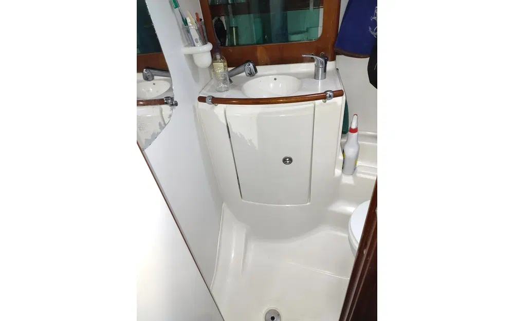 slider 47 Beneteau Oceanis 411 Celebration Performance