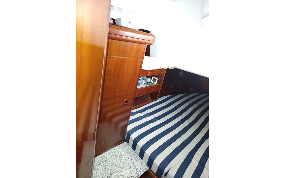 slider 50 Beneteau Oceanis 411 Celebration Performance