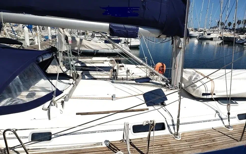 slider 4 Beneteau Oceanis 411 Celebration Performance