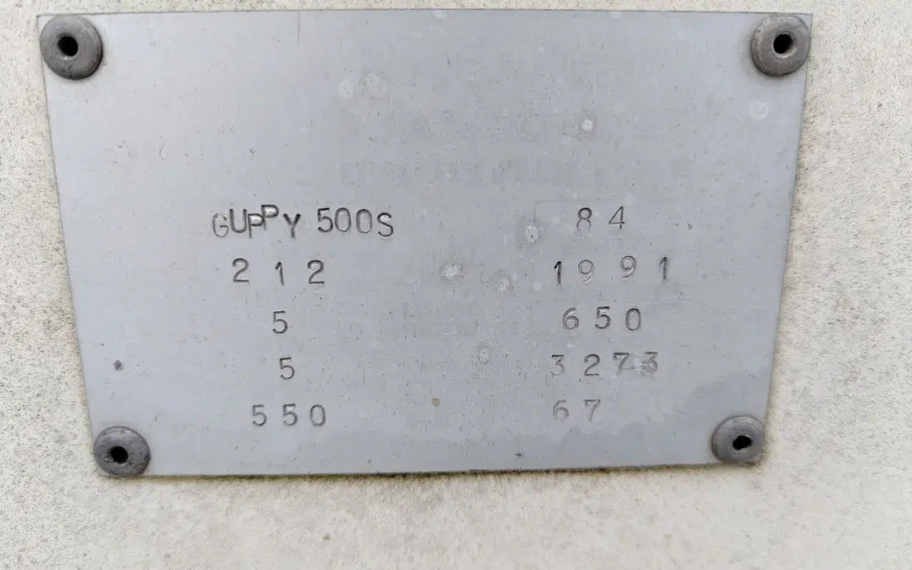 slider 8 Jouandoudet Guppy 500