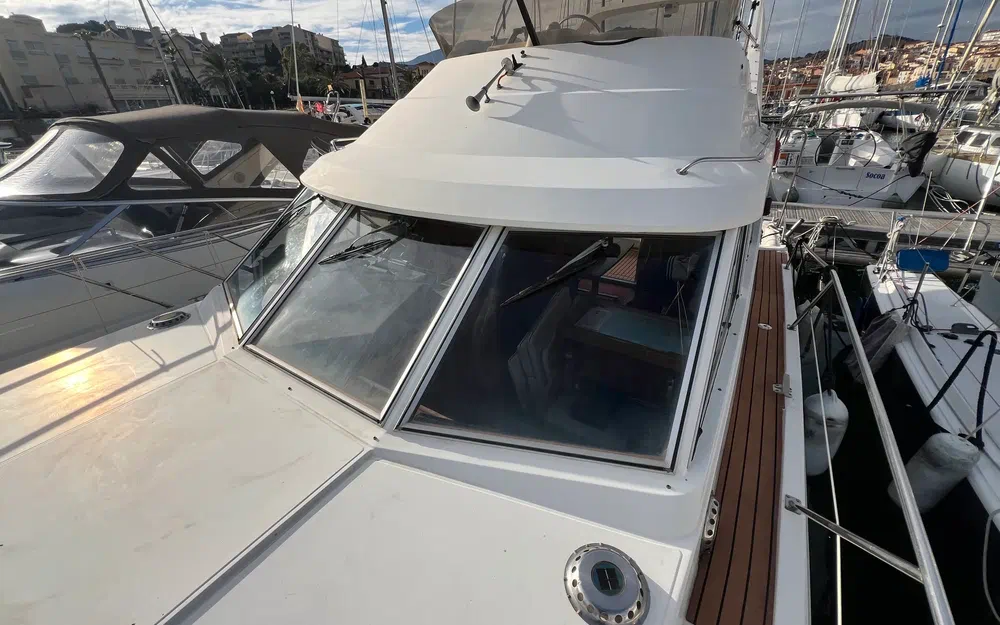 slider 14 Fairline 36 Sedan