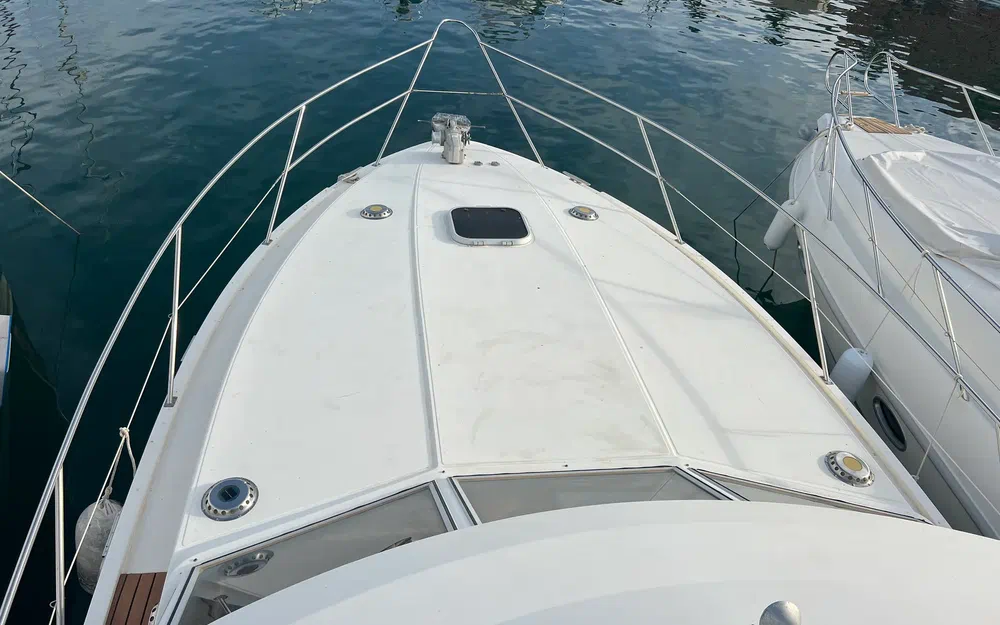 slider 15 Fairline 36 Sedan