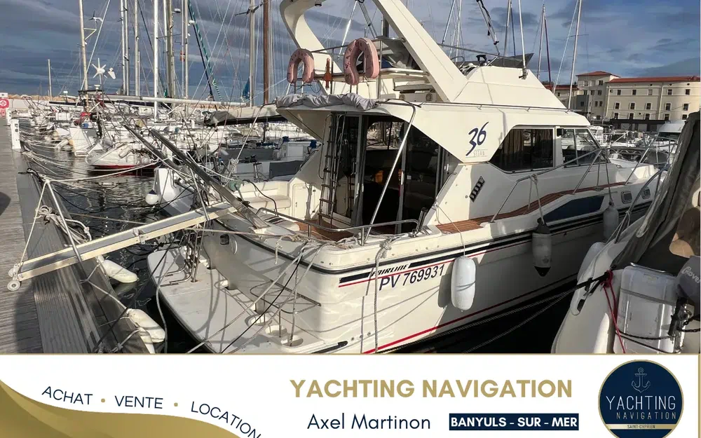 slider 0 Fairline 36 Sedan