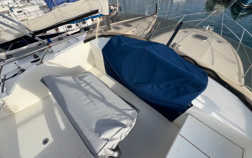 slider 22 Fairline 36 Sedan