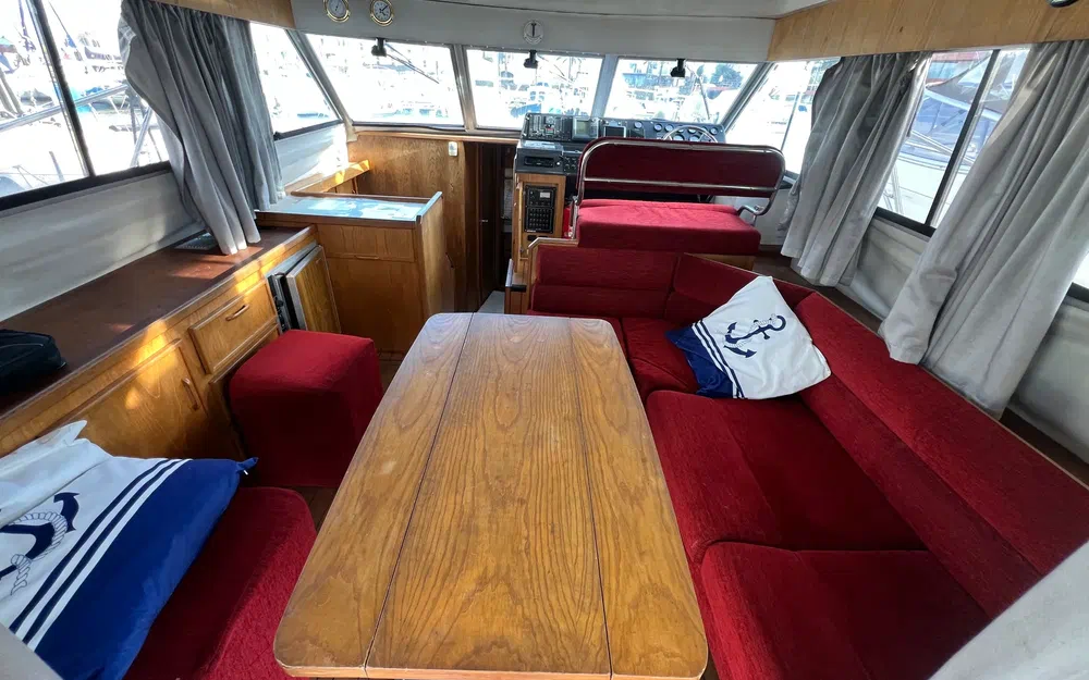 slider 24 Fairline 36 Sedan