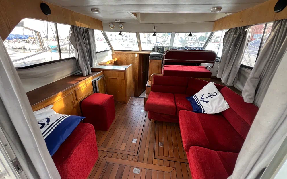 slider 25 Fairline 36 Sedan