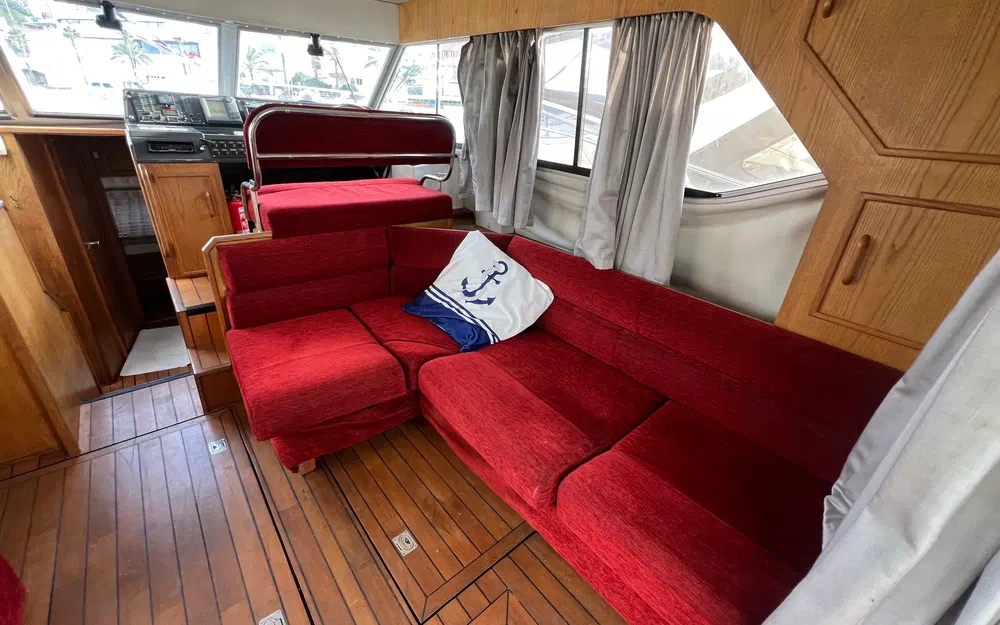 slider 26 Fairline 36 Sedan