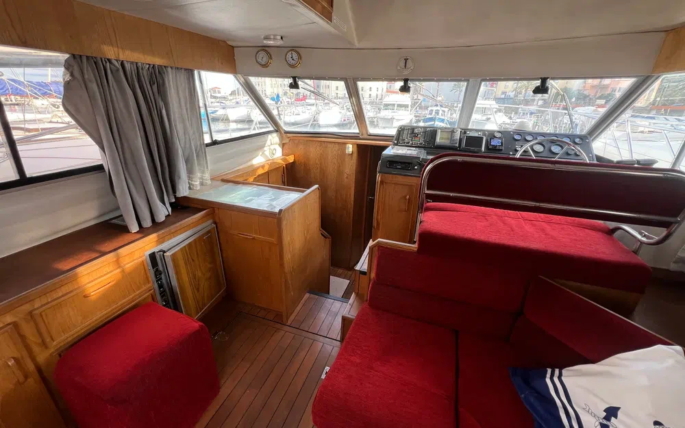 slider 28 Fairline 36 Sedan