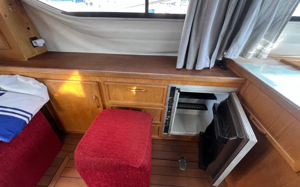 slider 29 Fairline 36 Sedan