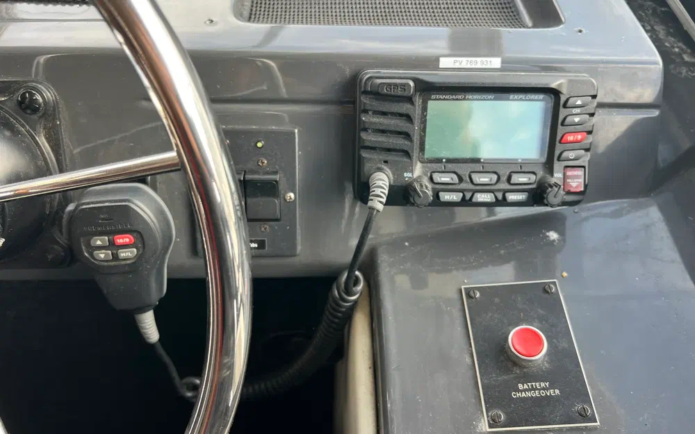 slider 41 Fairline 36 Sedan