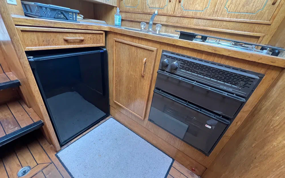 slider 43 Fairline 36 Sedan